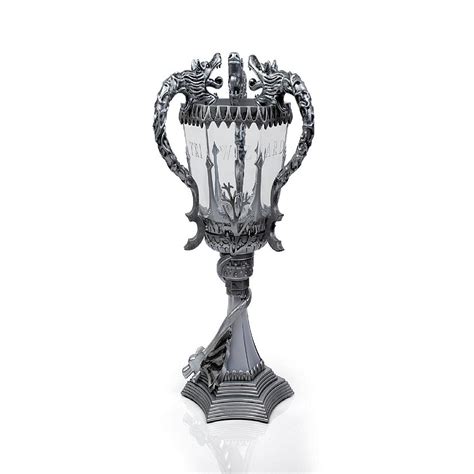 harry potter triwizard cup lamp